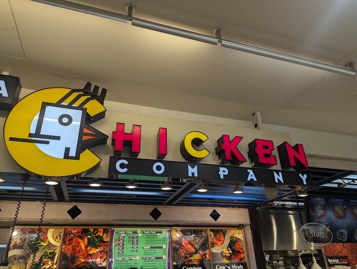 Lahaina Chicken Company